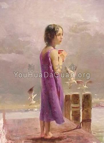 Girl - 皮诺·丹尼尔